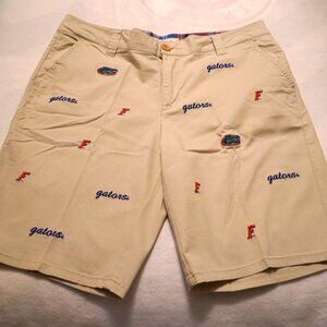 Women's Embrodied Florida Gator Shorts